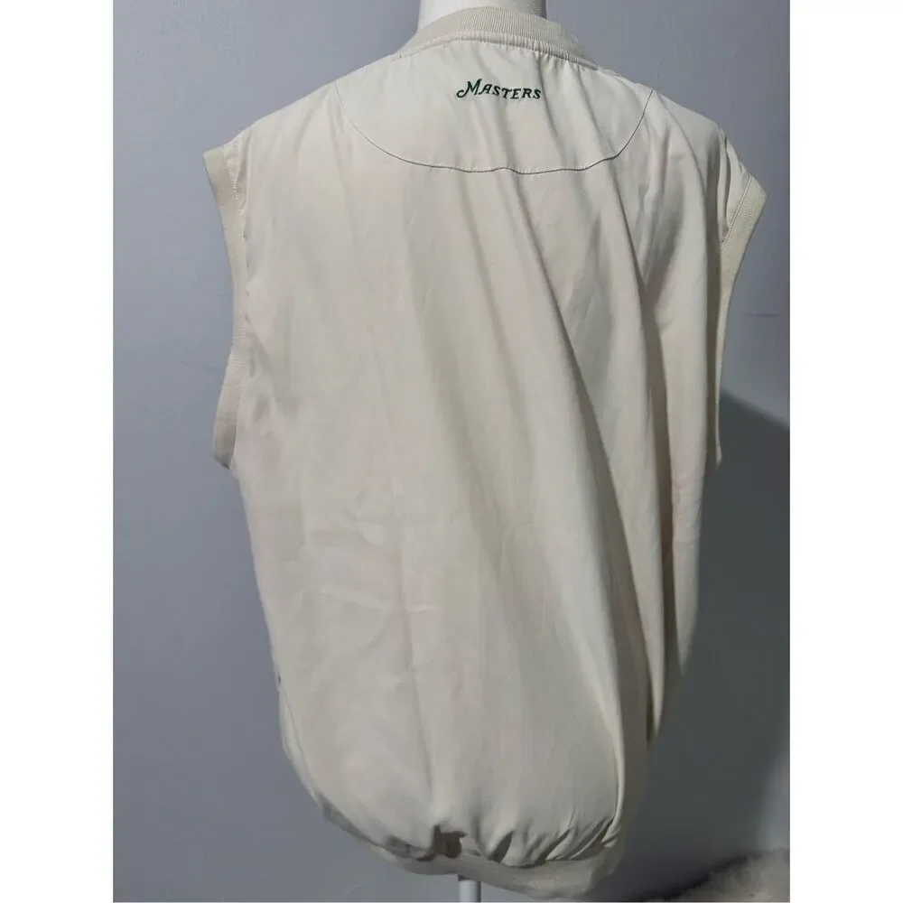 Masters Collection men’s performance Golf vest M